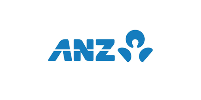 ANZ BANK LOGO